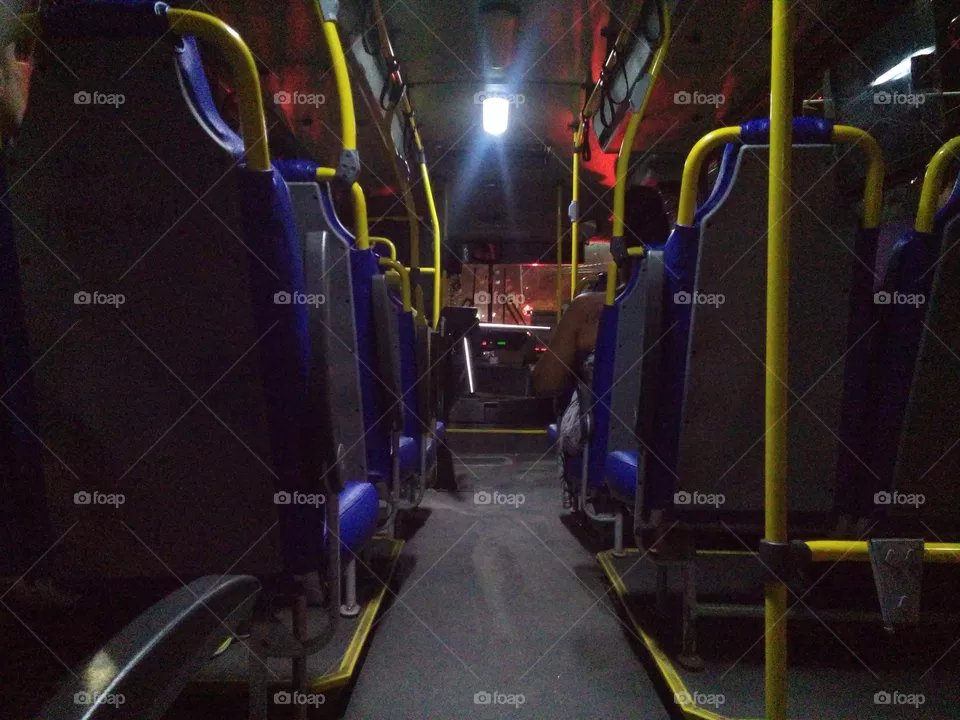 Subway System, Indoors, Transportation System, No Person, Light