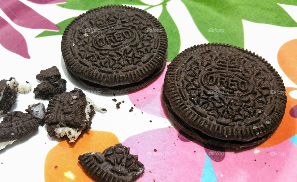 Oreo cookies