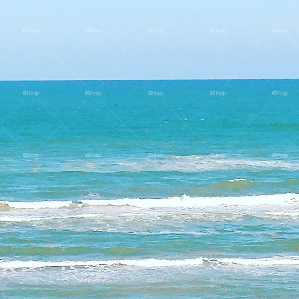Water, Sand, Summer, Sea, Beach