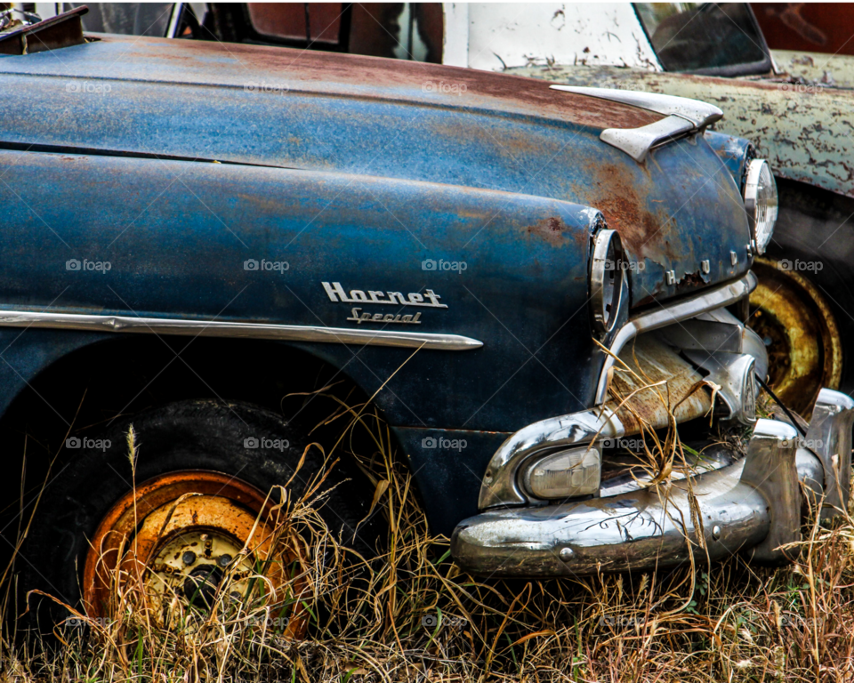 Ol' Doc Hudson