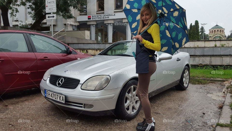 mercedes