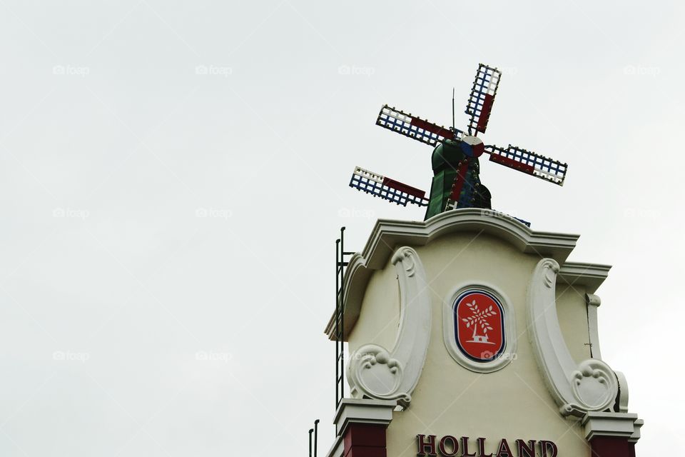 Holand architecture