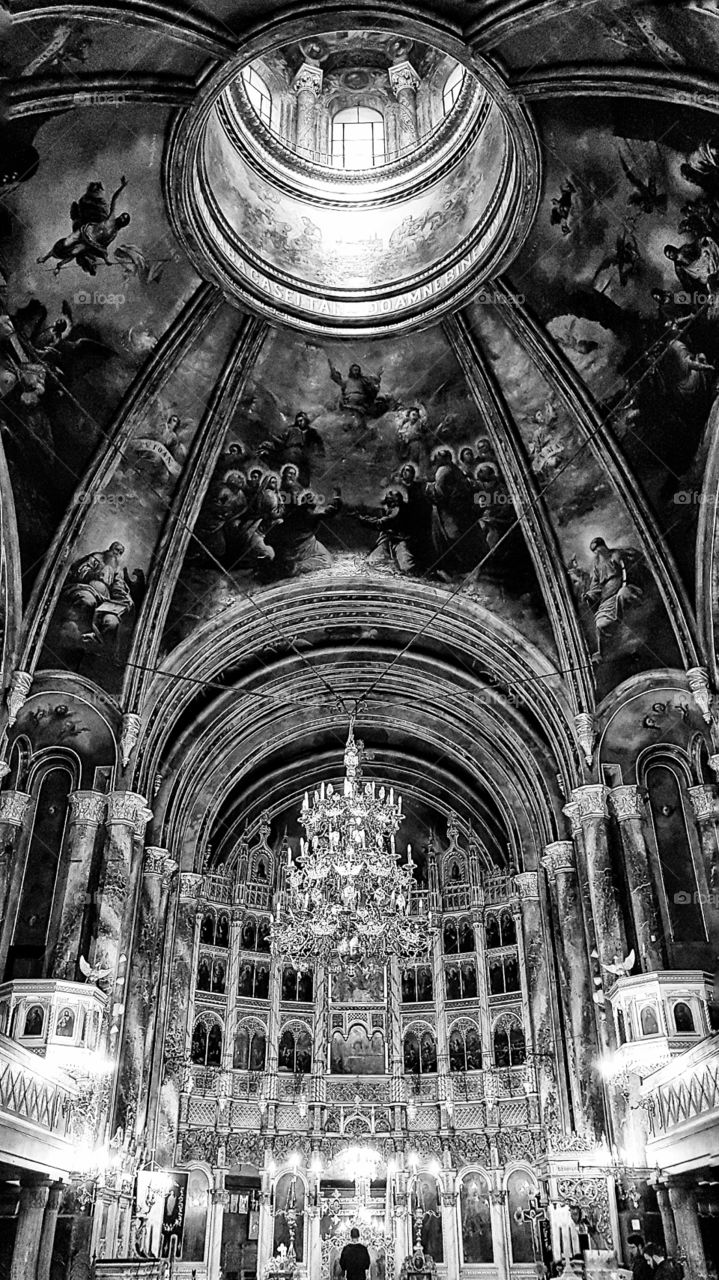 Sfântul Spiridon cel Nou Monastery