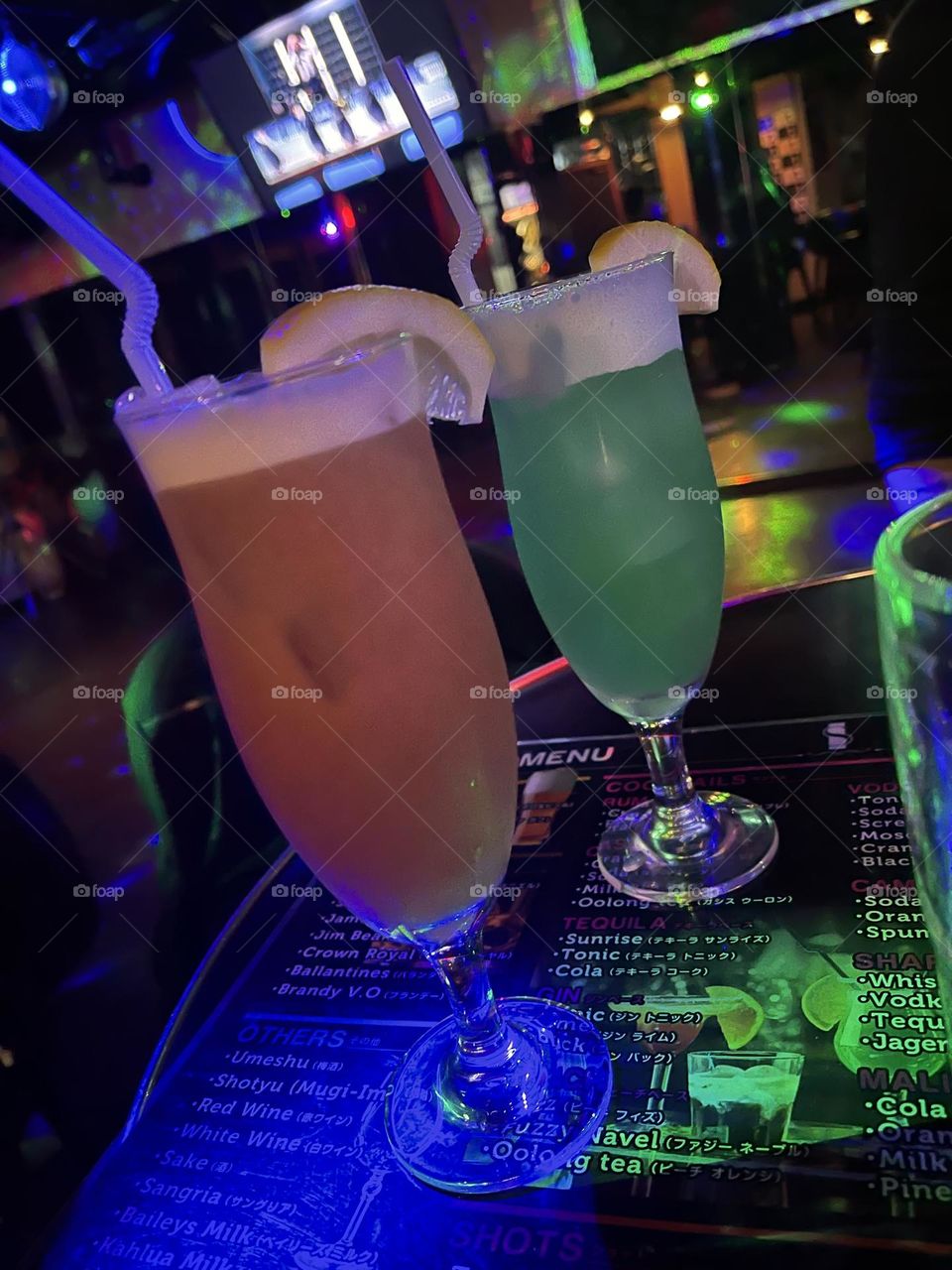 Drinks