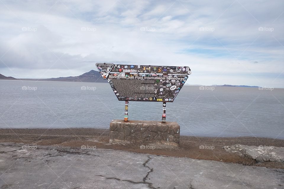 Bonneville Salt Flats International Speedway