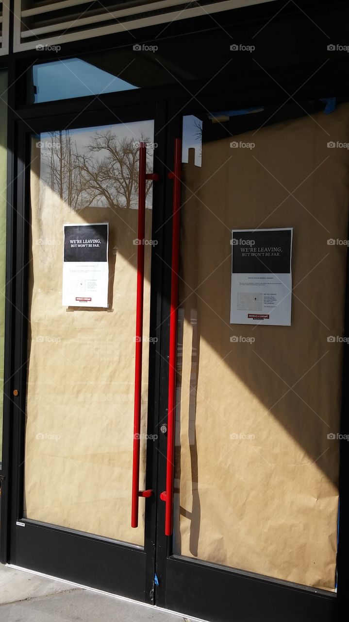 No Person, Indoors, Business, Outdoors, Wood