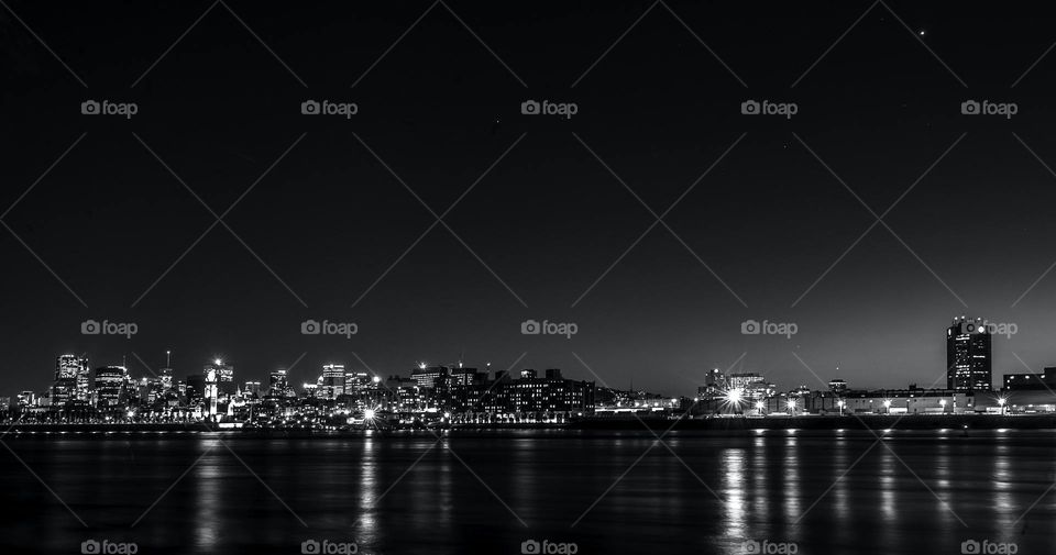 Night city view🌙💤