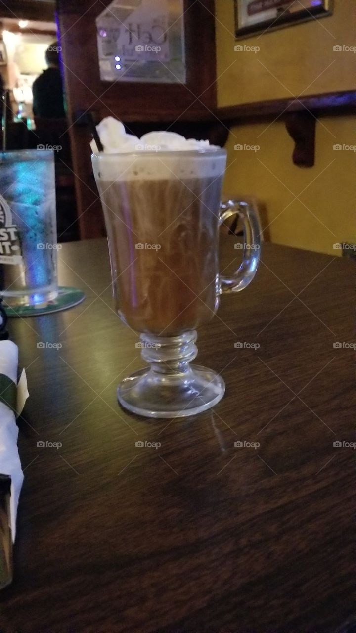 Irish Coffee