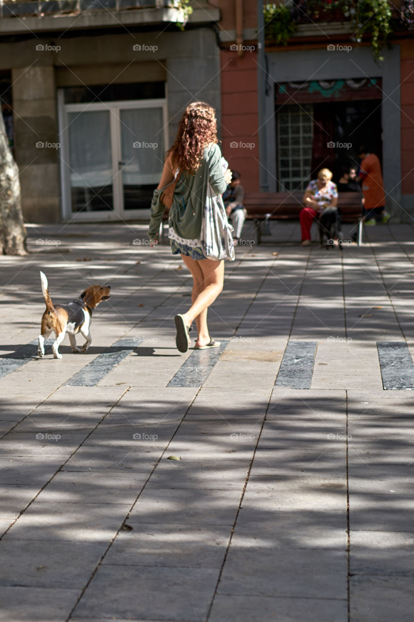 Walking Together