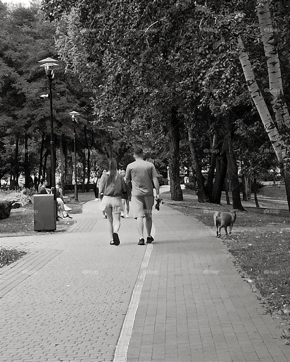 Tenderness Series: Couples