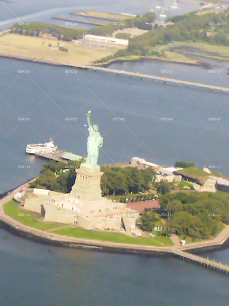 Statue of Liberty