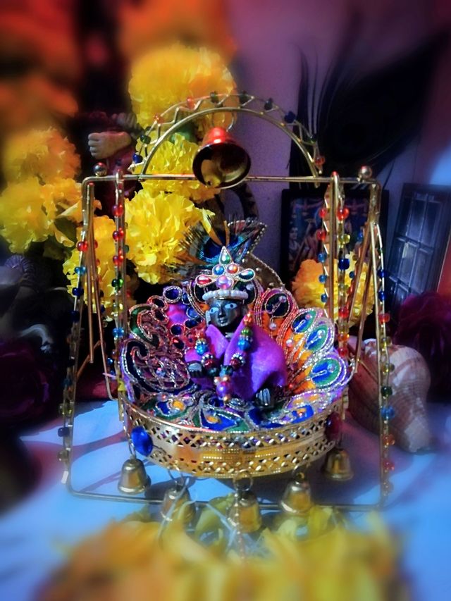 Lord Krishna