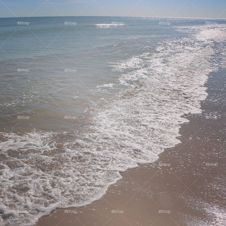 Vatten i silver. Medelhavet, Spanien