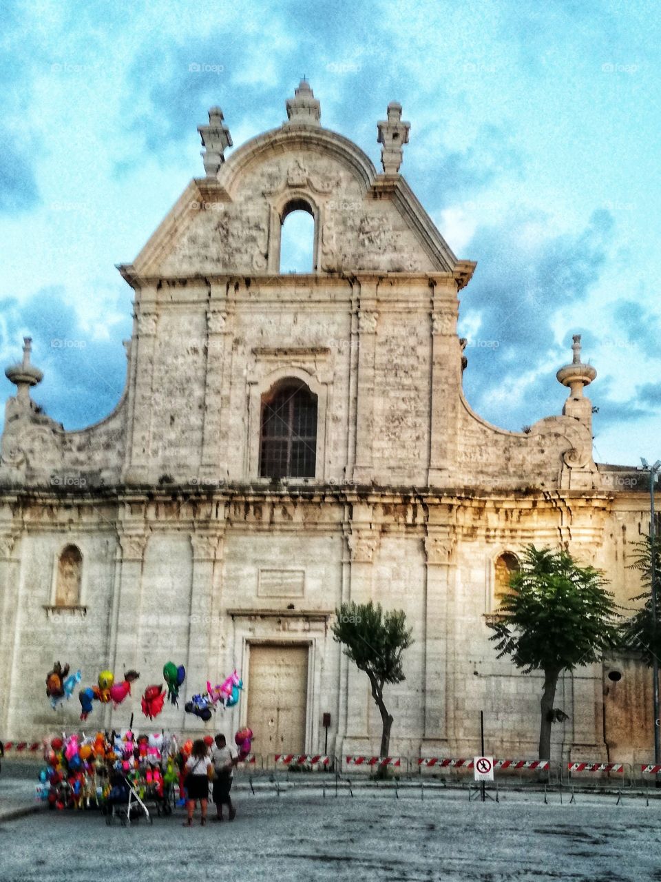italy church Puglia