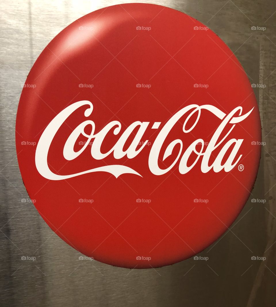 Coca-Cola sign