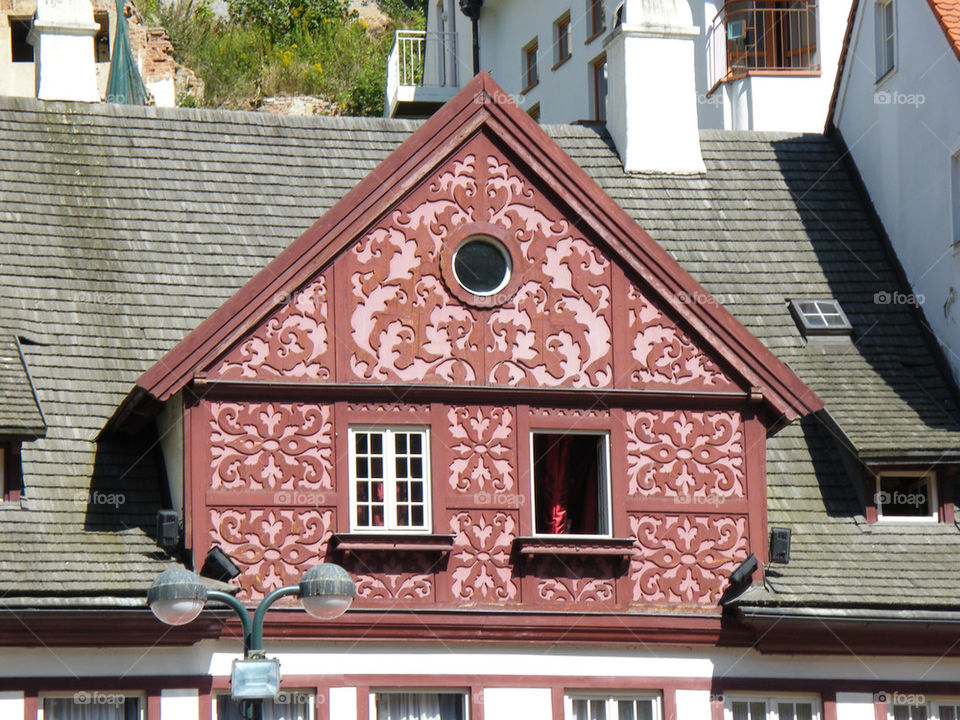 house window roof velvet by demiromer
