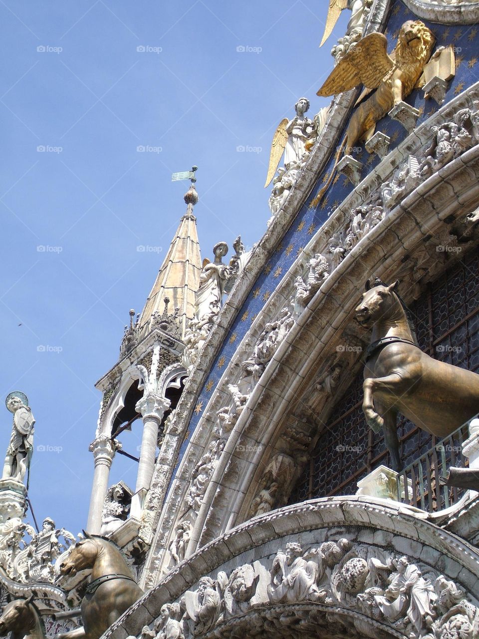 St Marks Square, Venice