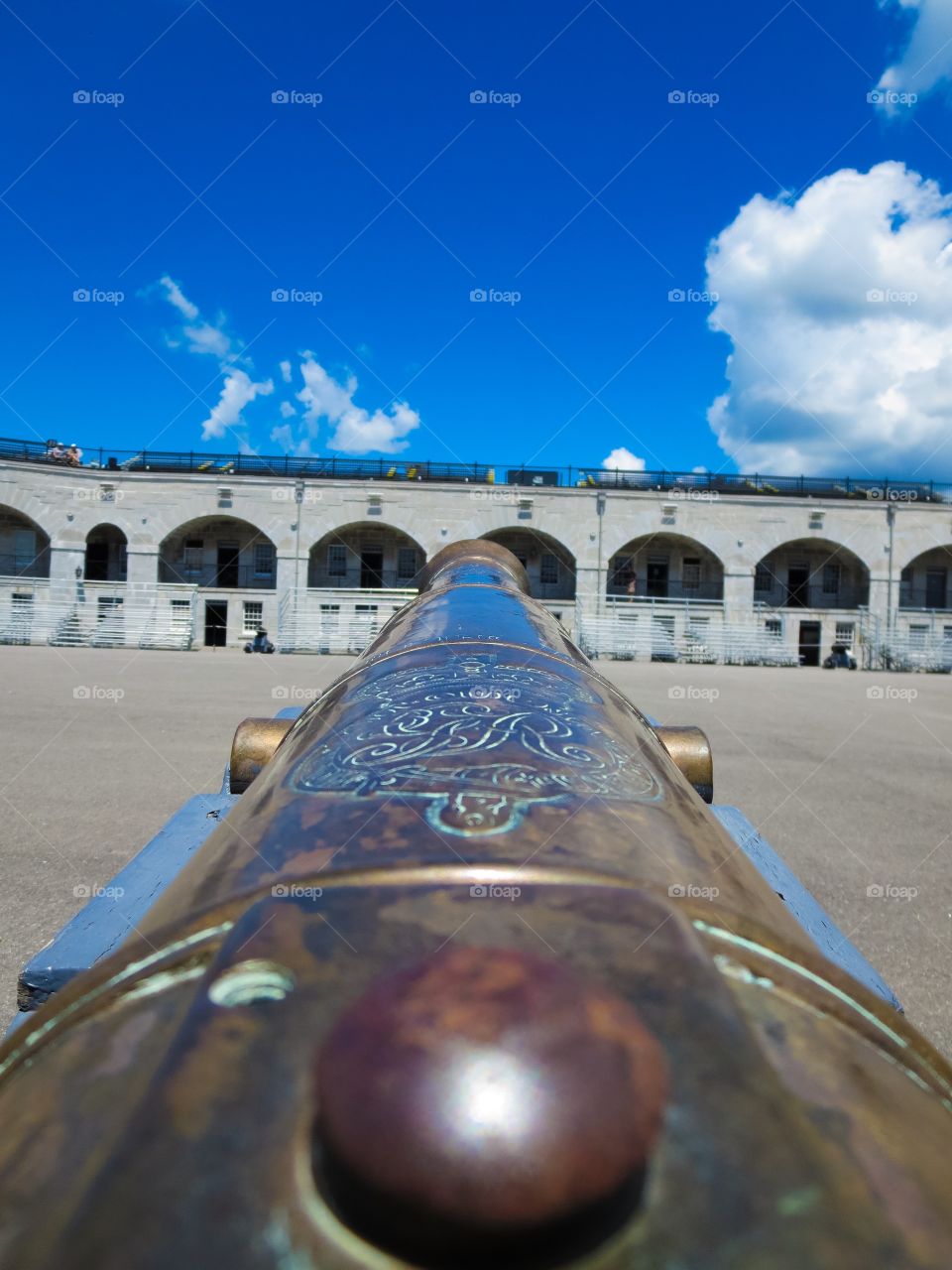 Fort Henry - Kingston/Canada