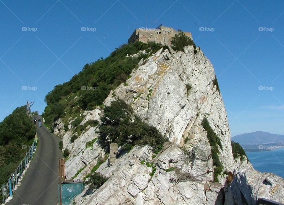 Gibraltar summit 