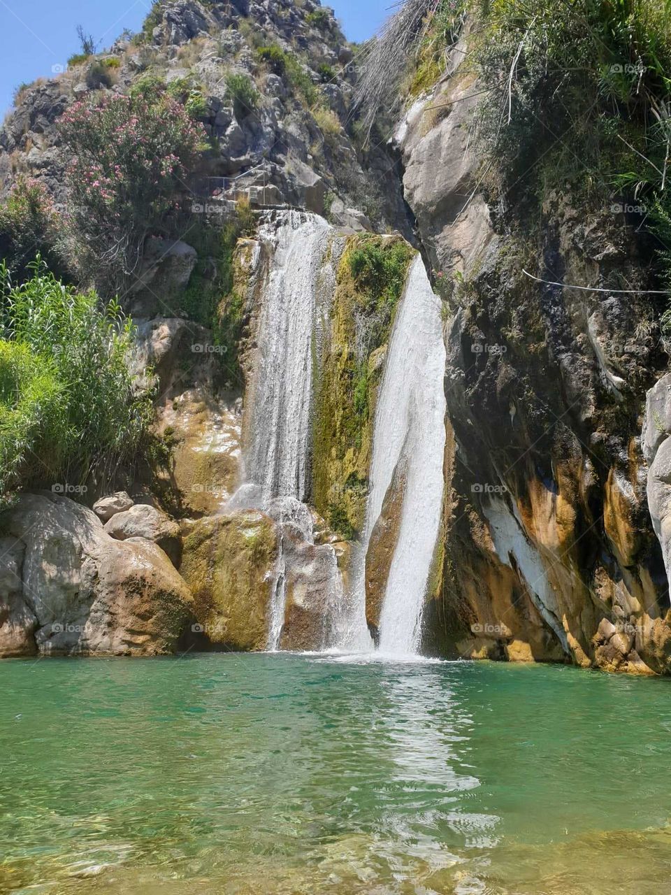 Waterfalls#nature#landscape