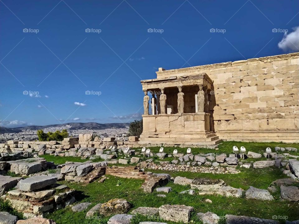 Templo Ateena