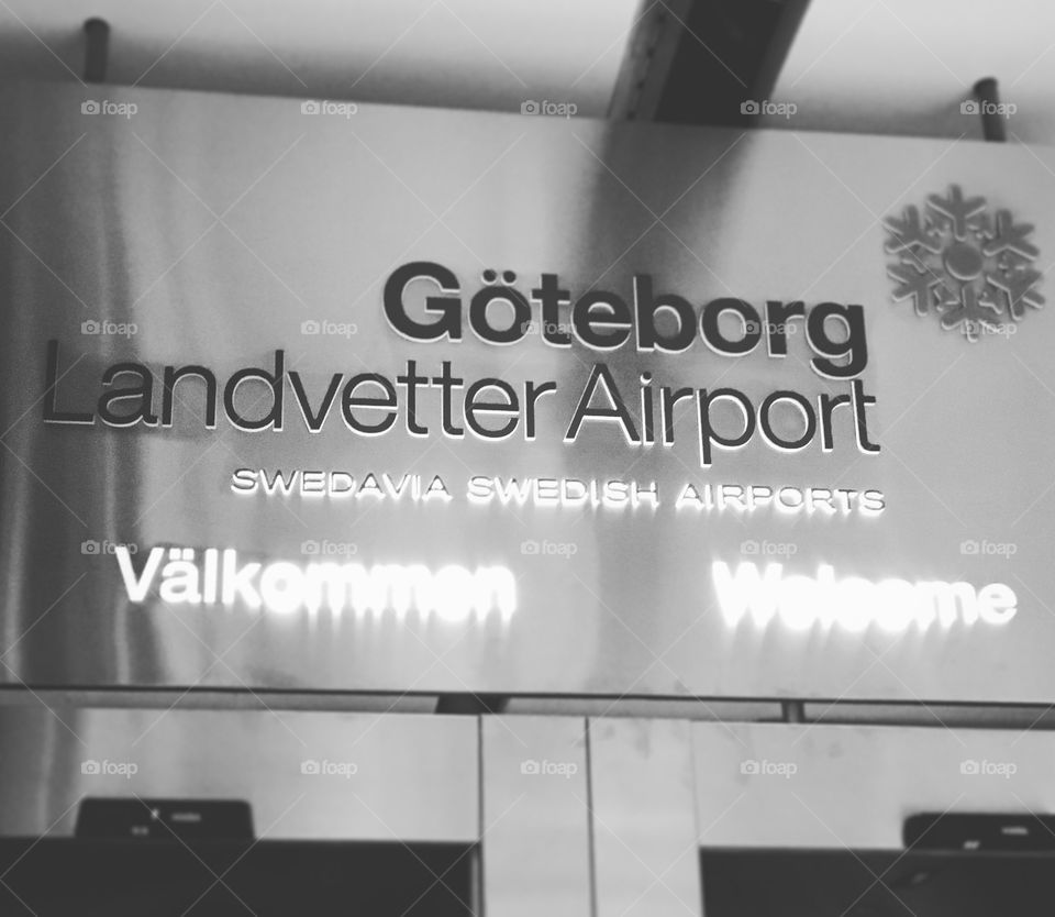 Gothenburg Airport
