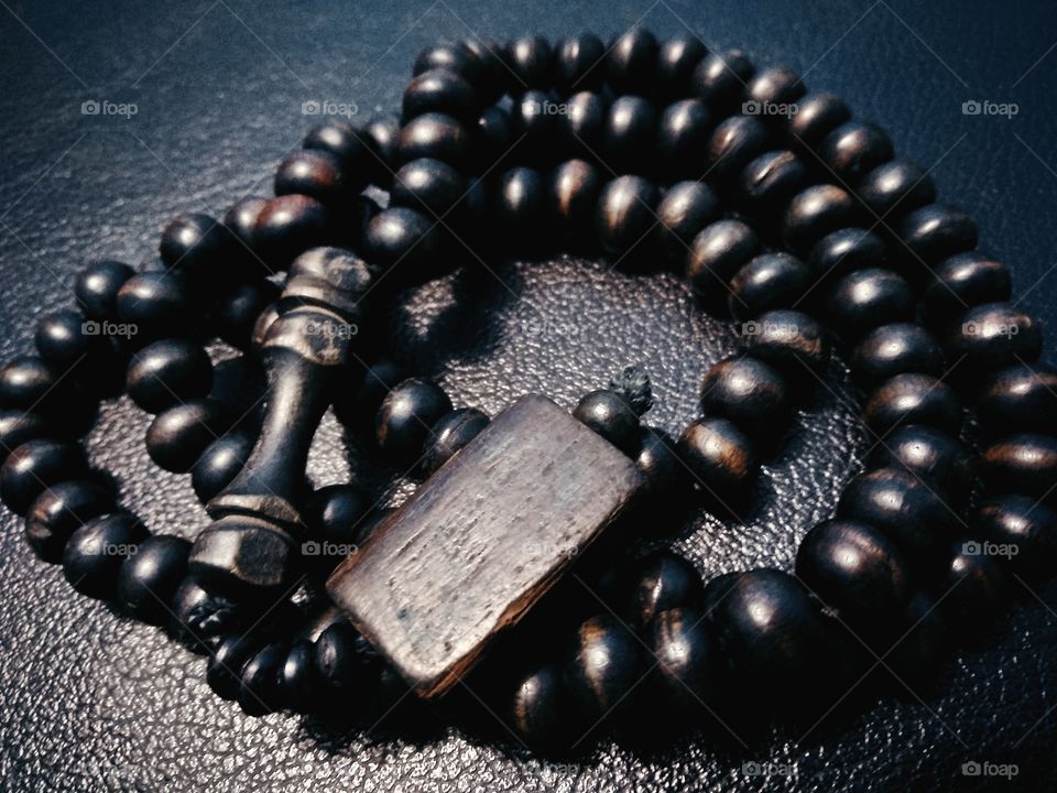 The Black rosary