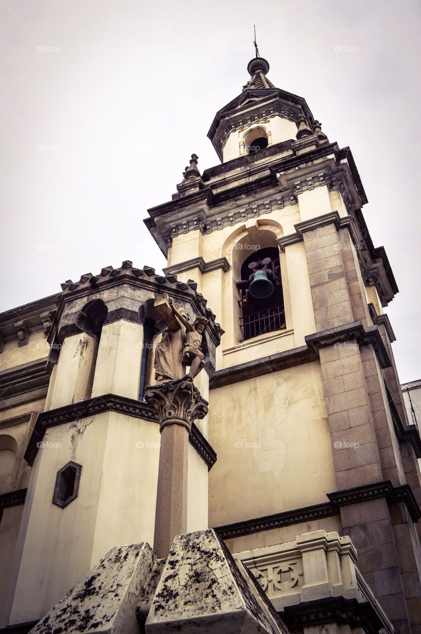 Parroquia de Santa Lucia (A Coruña - Spain)