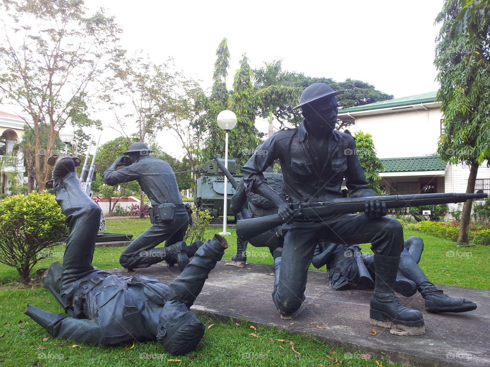 Philippine Army Museum