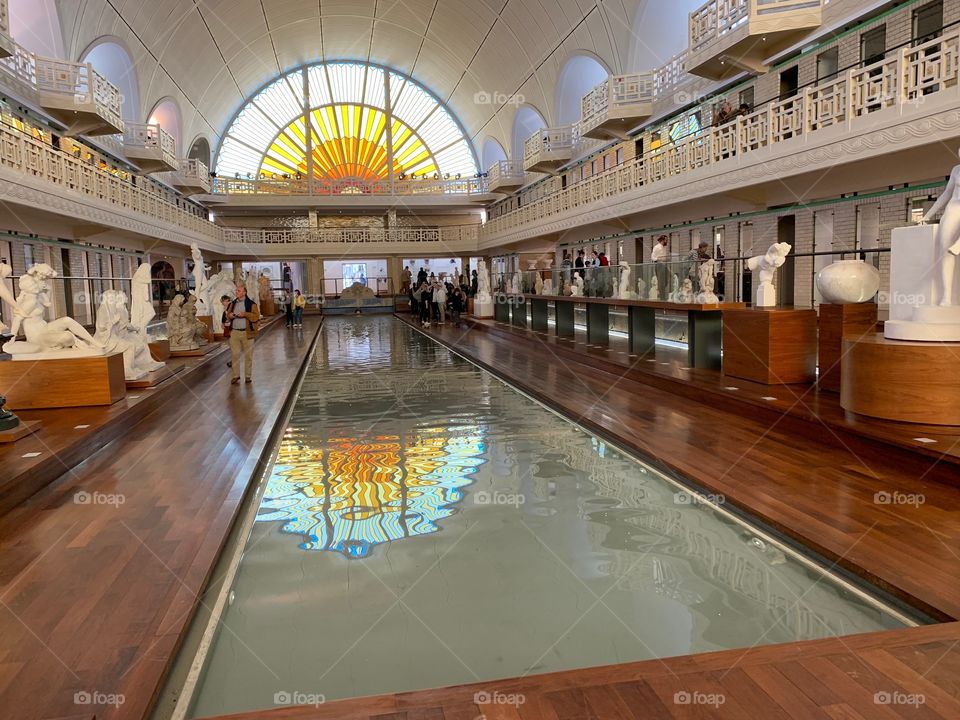 Musée piscine de Roubaix 