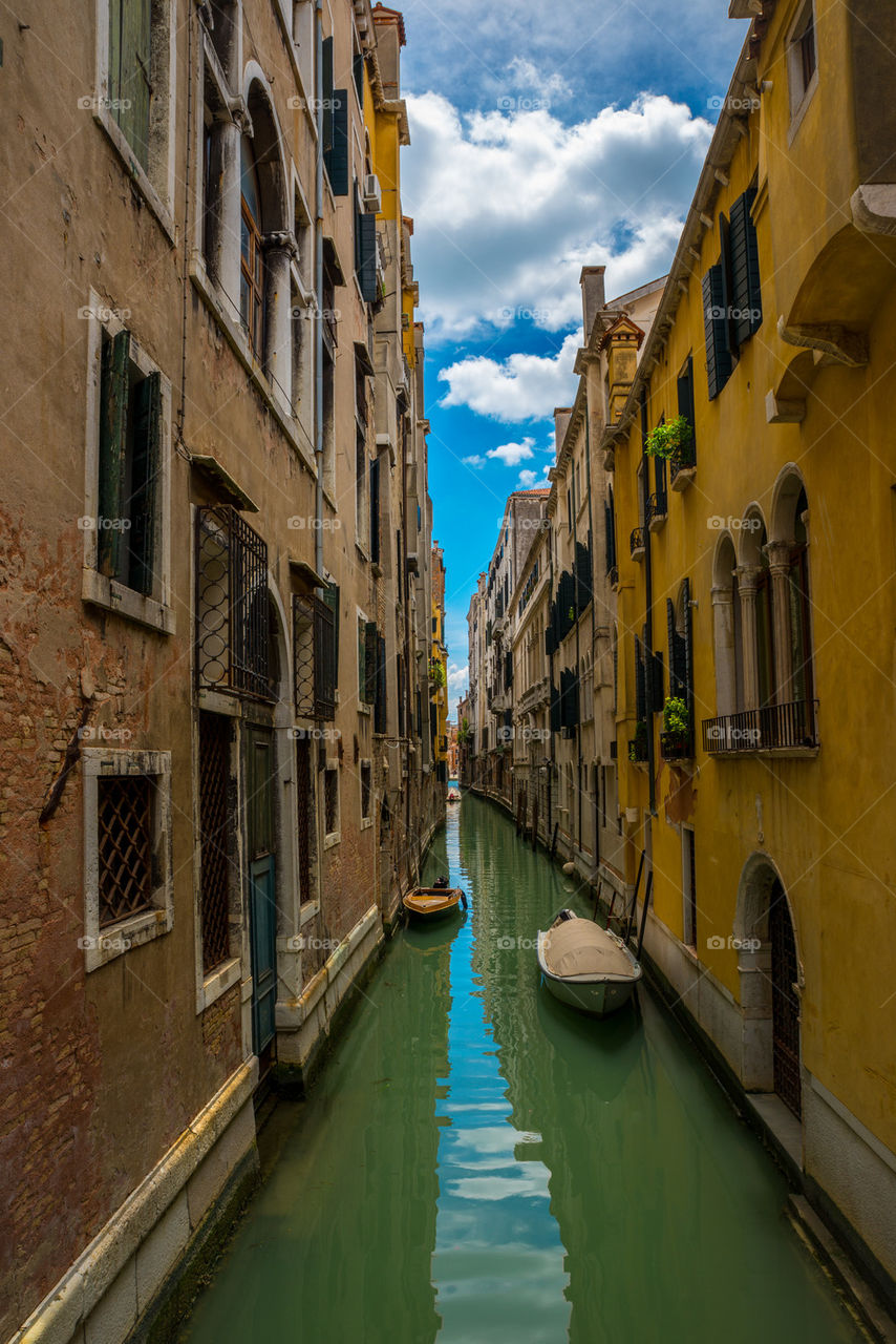 Canal in Venice
