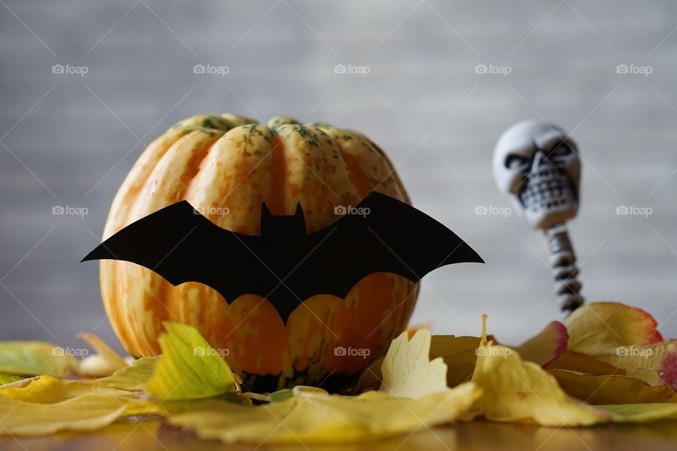 Pumpkin Halloween 