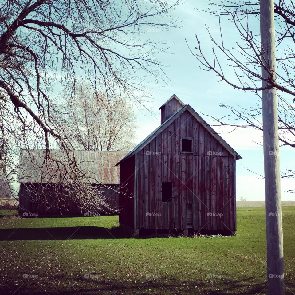 barn