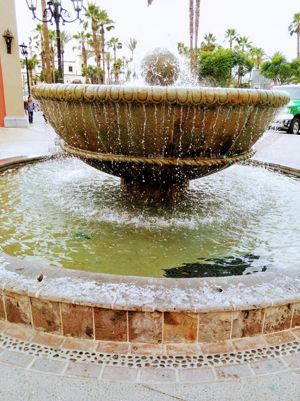 fountain Mexico
