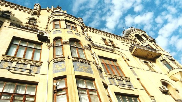 building facade