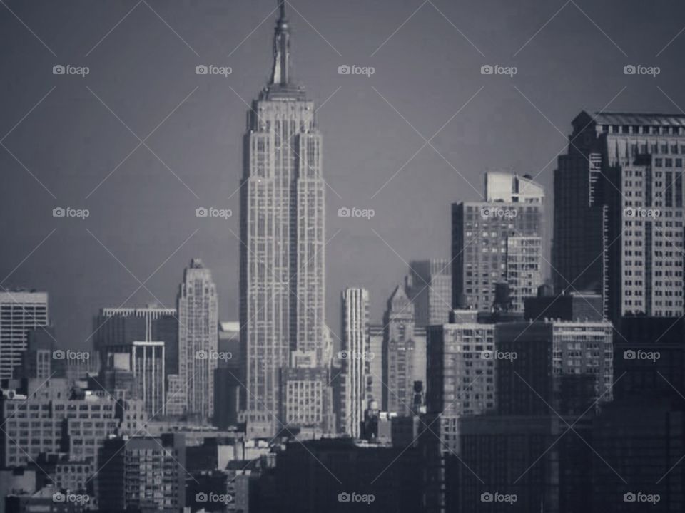 empire state building