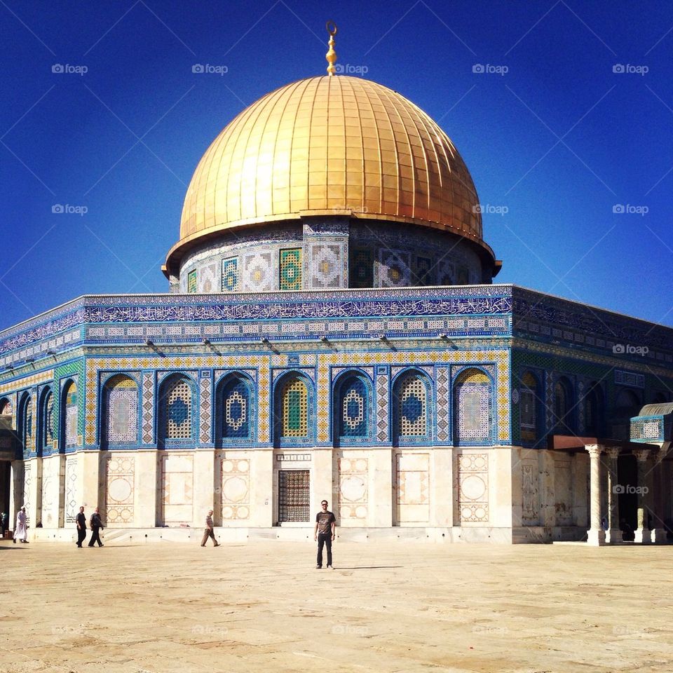Dome Of Rock