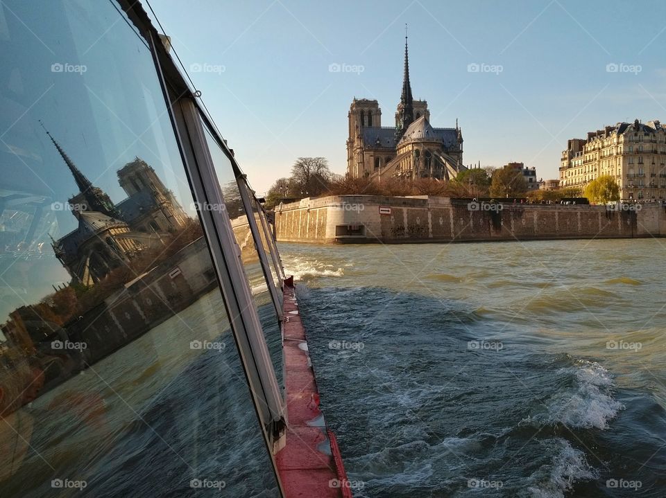 Cathedral Impression