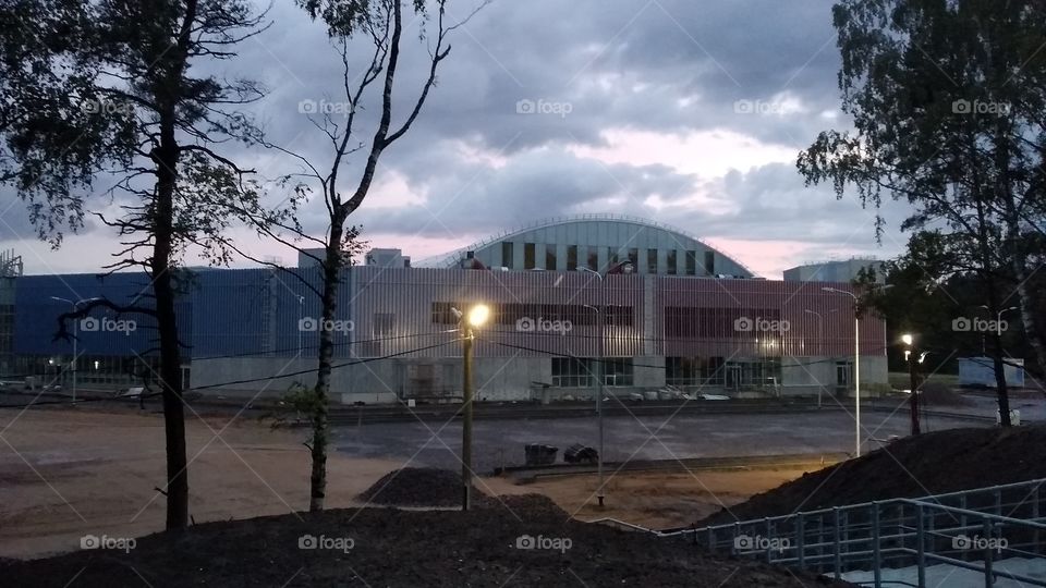 волейбольный центр