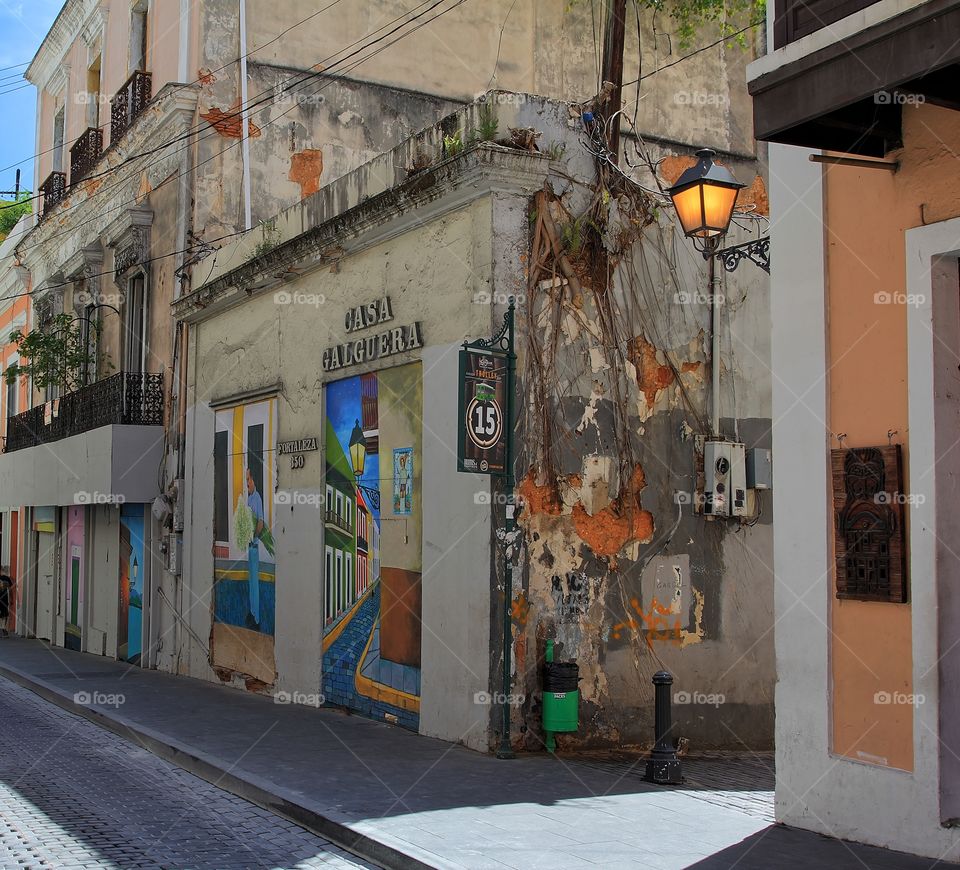 Old San Juan