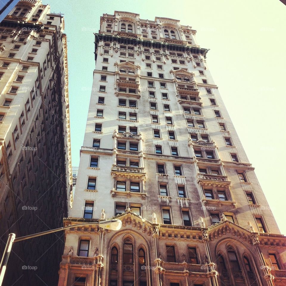 NYC Building