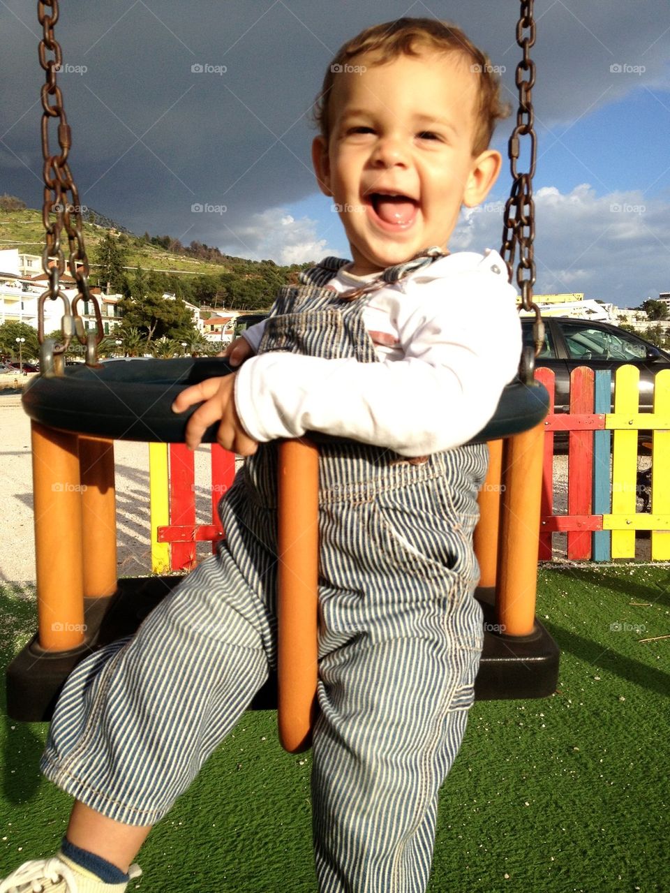 Don't worry, be happy