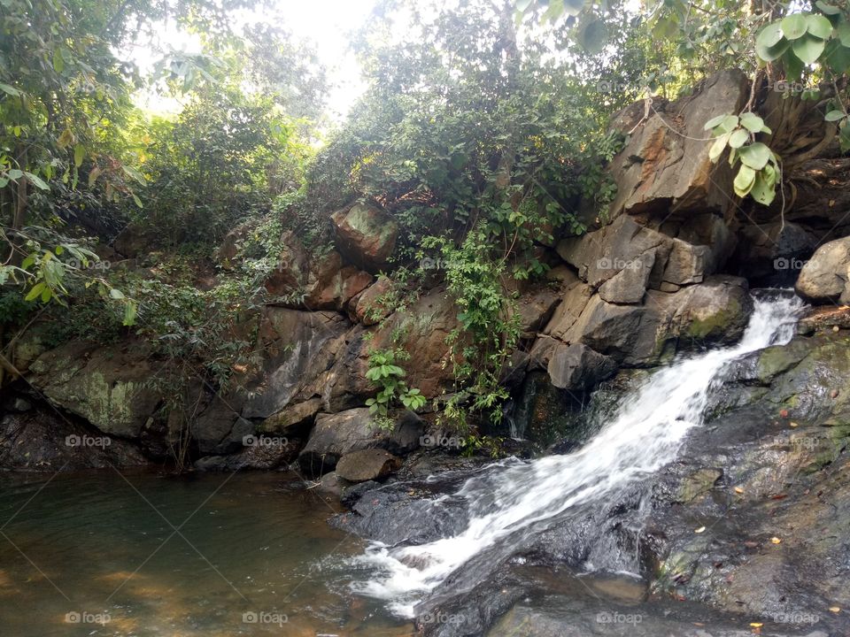 Waterfall
