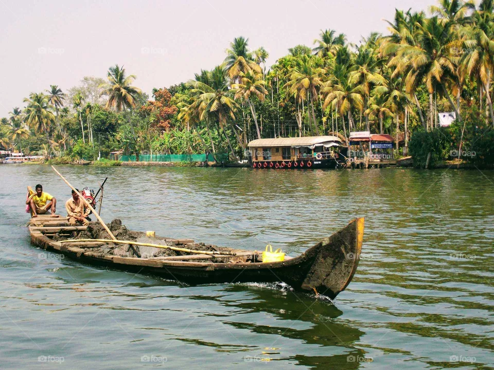 boat