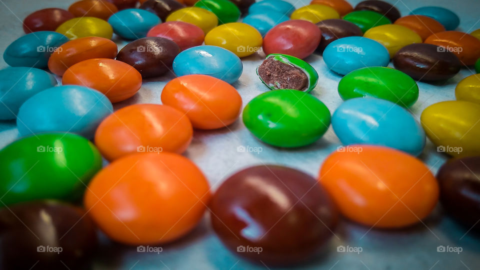 chocolate colors that captivate the heart