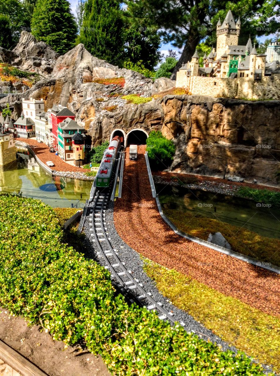 Legoland, Billund DK