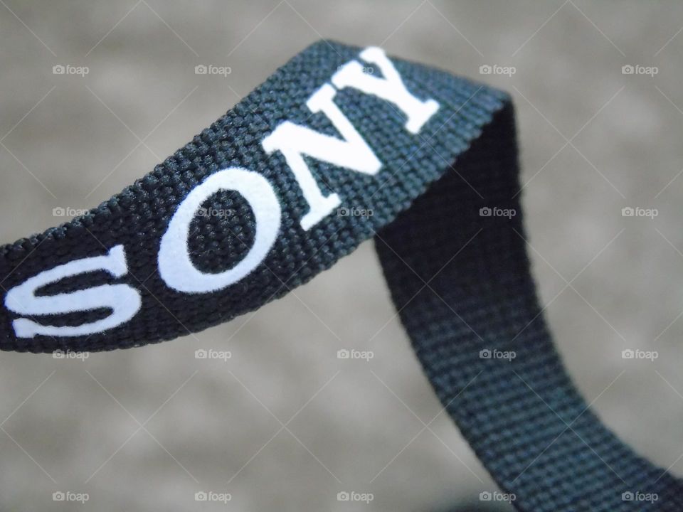 The Sony Camera