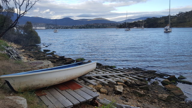 river dinghies