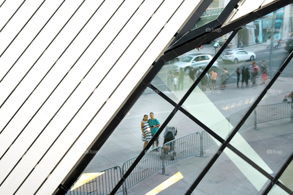 Say cheese, beautiful architecture