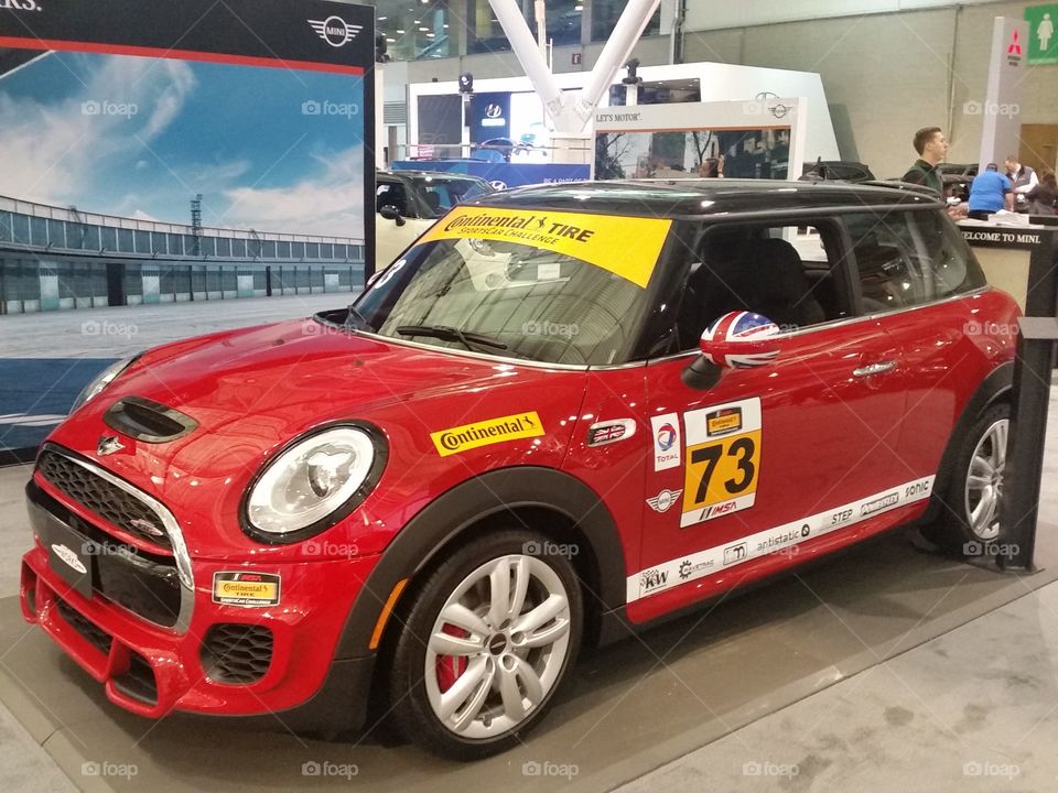mini cooper